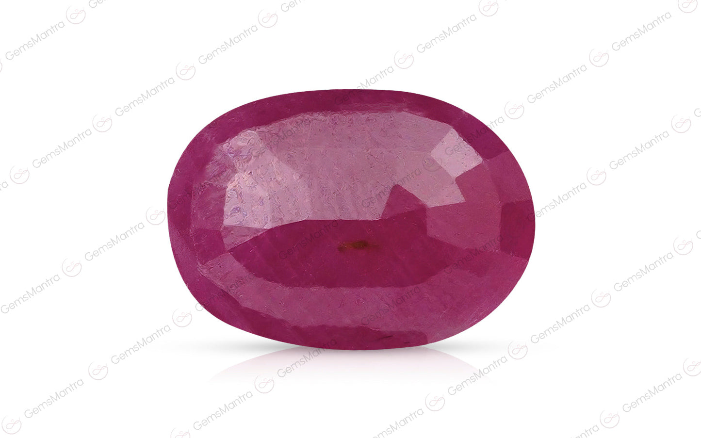 Ruby - 4.77 Carats