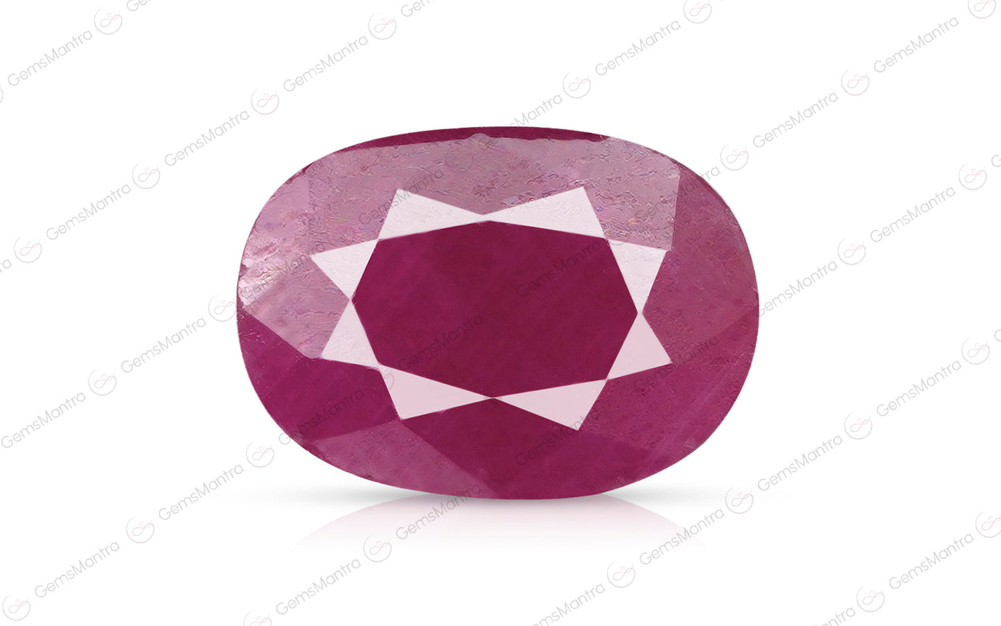 Ruby - 4.77 Carats