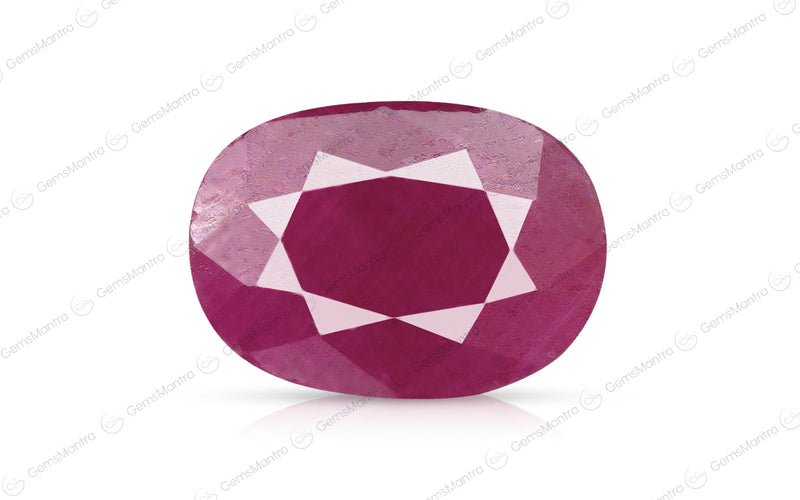 Ruby - 4.77 Carats