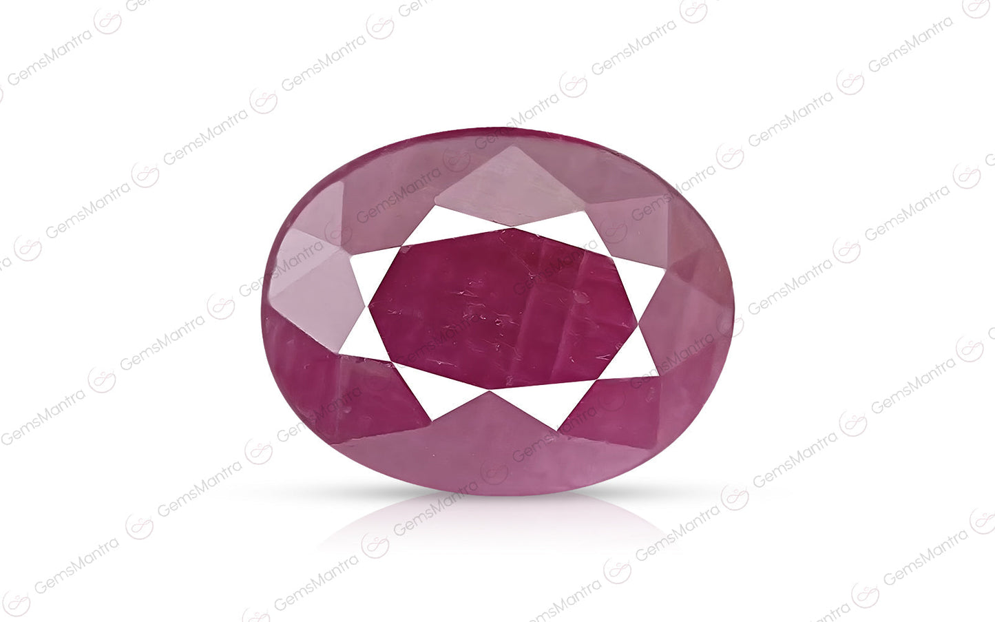 Ruby - 5.23 Carats