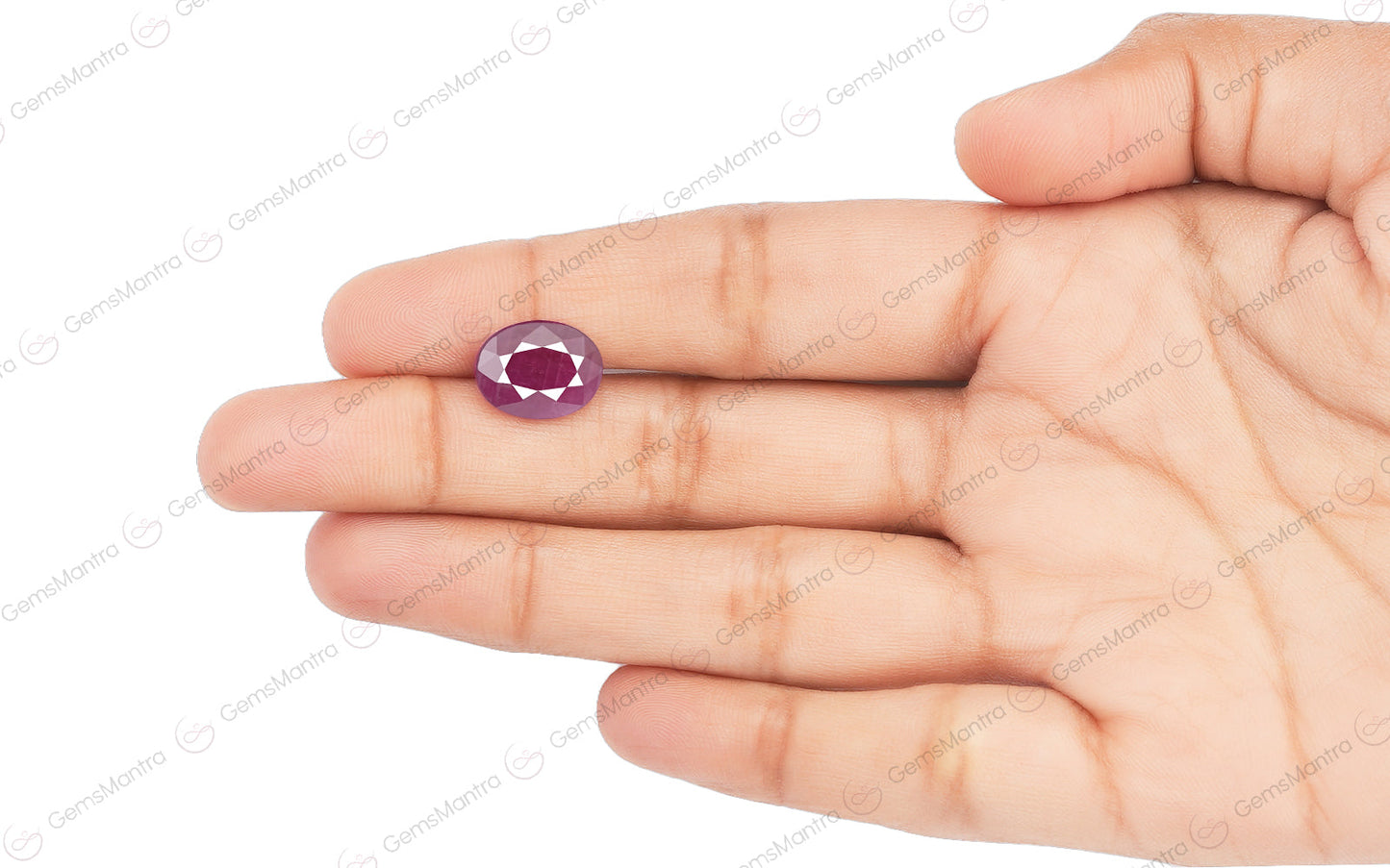Ruby - 5.23 Carats
