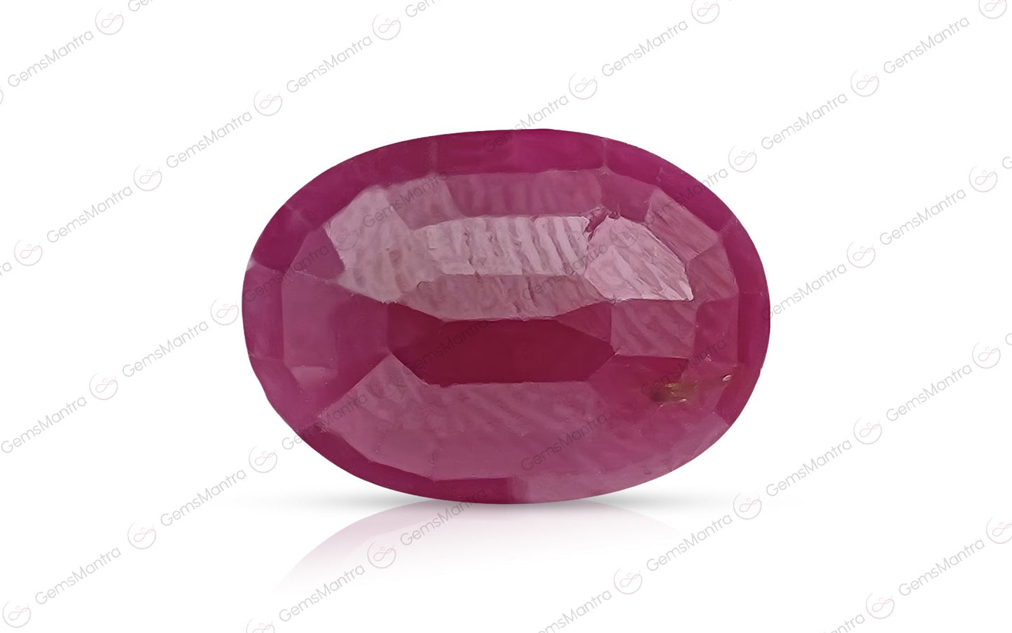 Ruby - 5.34 Carats