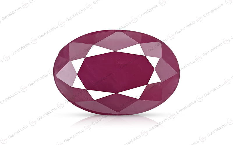 Ruby - 5.84 Carats