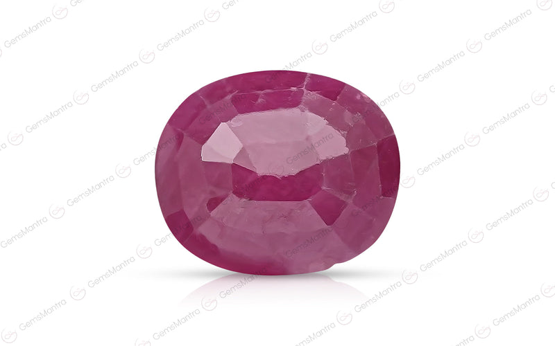 Ruby - 5.06 Carats