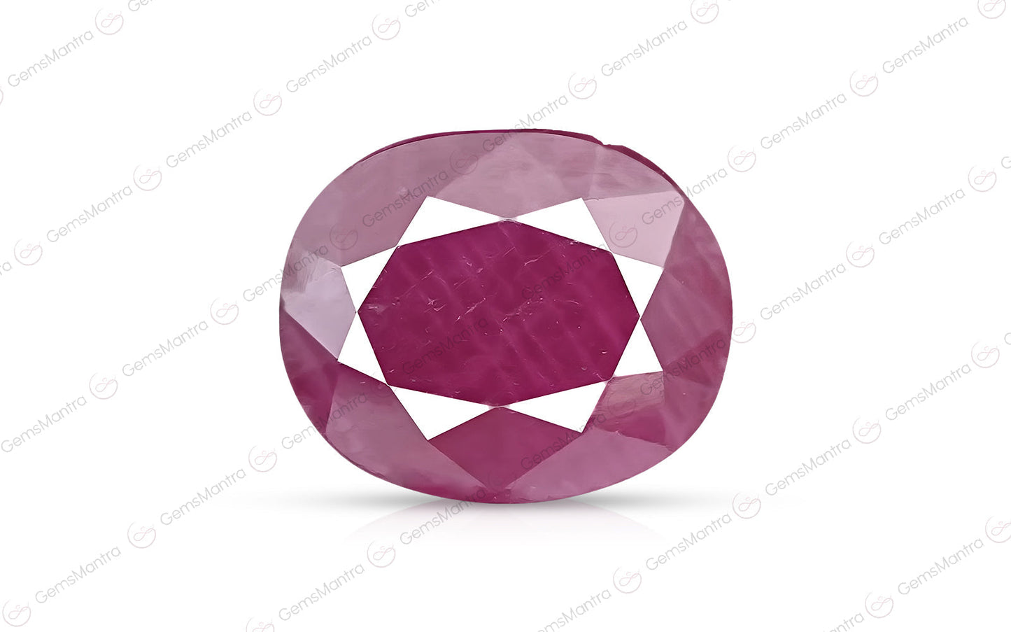 Ruby - 5.06 Carats