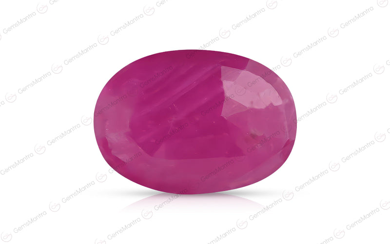 Ruby - 5.06 Carats