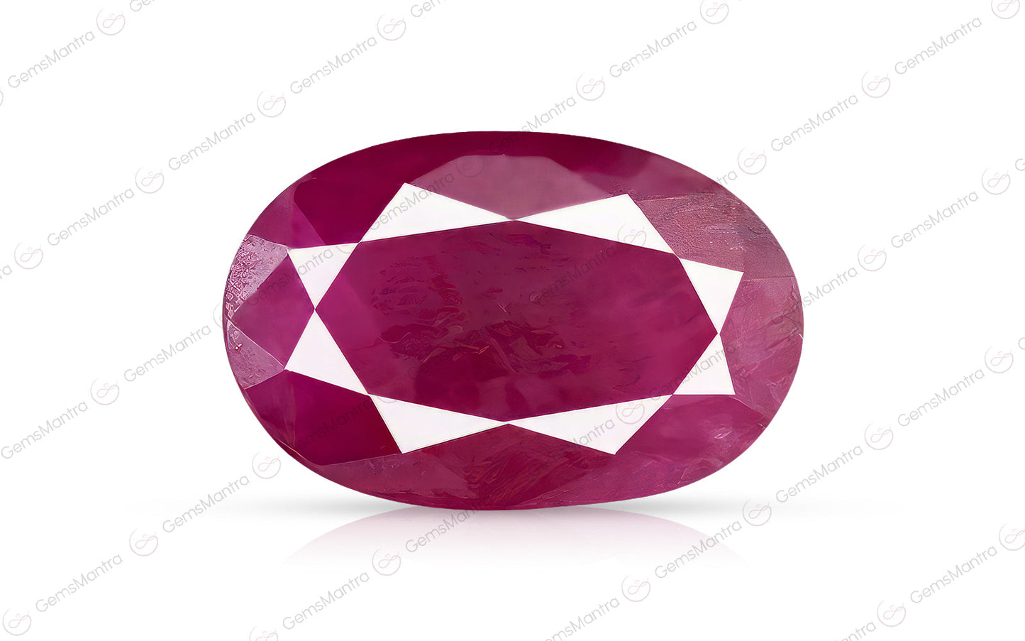 Ruby - 5.42 Carats