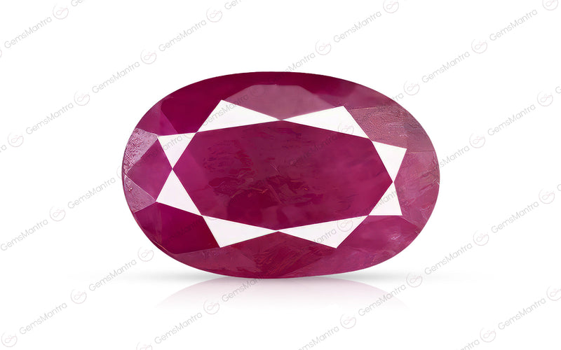 Ruby - 5.42 Carats