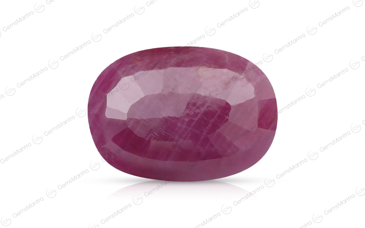 Ruby - 7.75 Carats