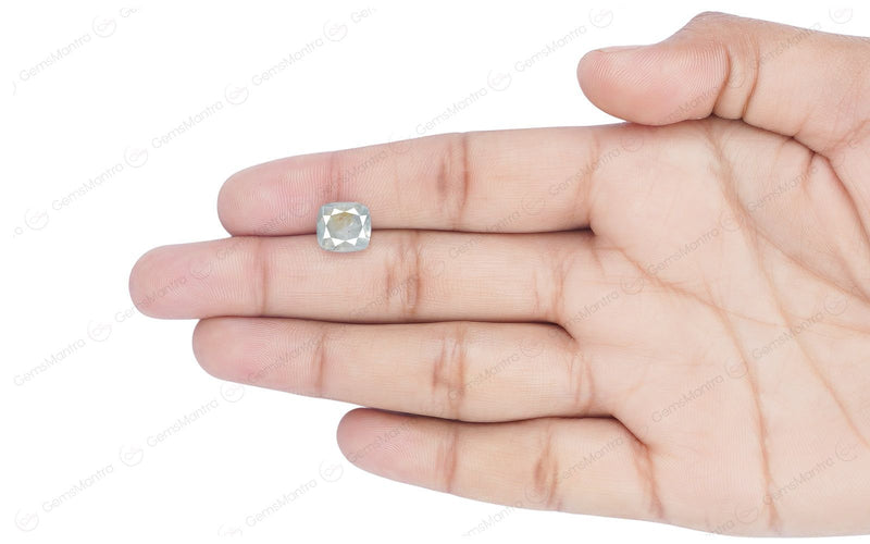 Blue Sapphire - 3.75 Carats