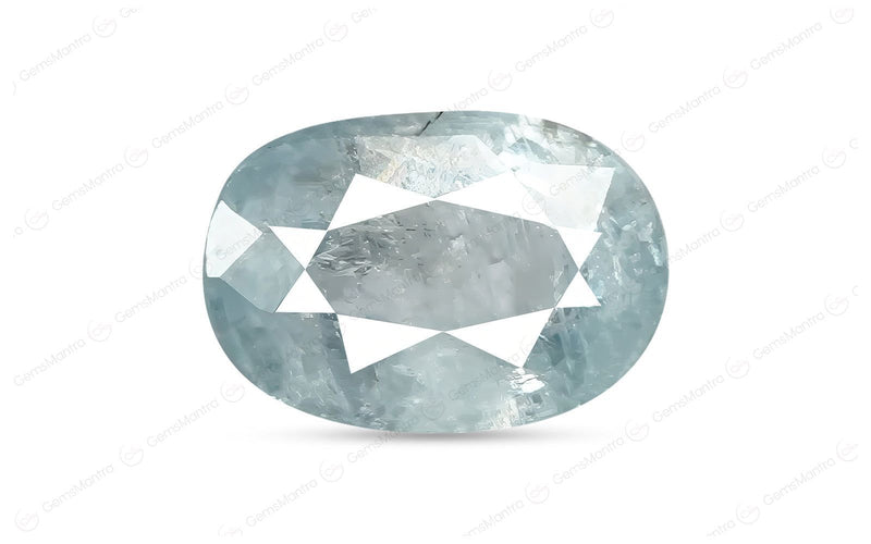 Blue Sapphire - 3.78 Carats