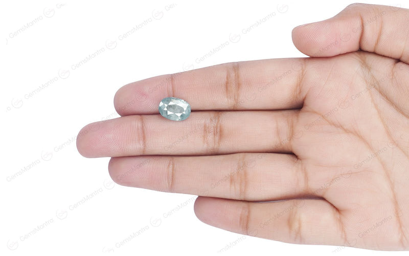 Blue Sapphire - 3.78 Carats