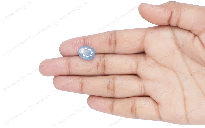 Blue Sapphire - 9.43 Carats