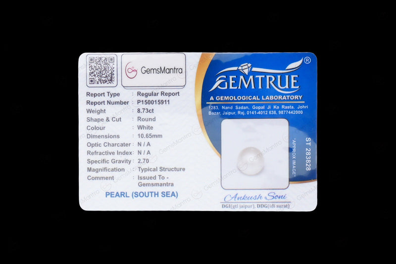 South Sea Pearl - 8.73 Carats