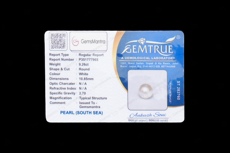 South Sea Pearl - 9.26 Carats