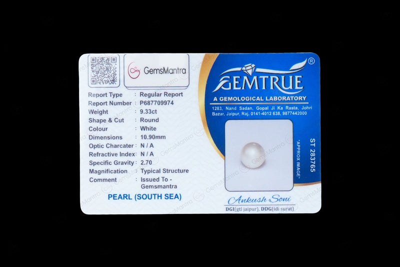 South Sea Pearl - 9.33 Carats