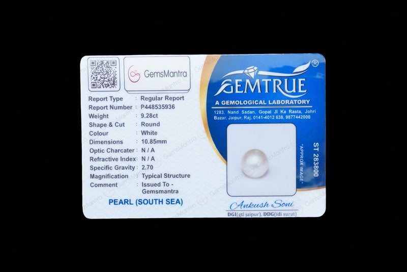 South Sea Pearl - 9.28 Carats