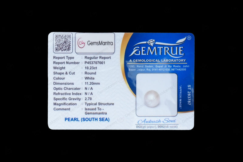 South Sea Pearl - 10.23 Carats