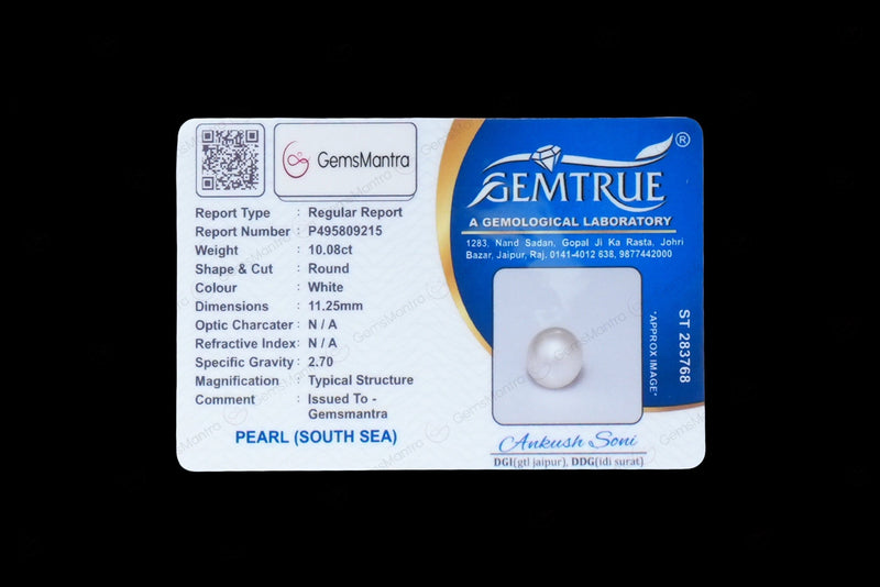 South Sea Pearl - 10.08 Carats