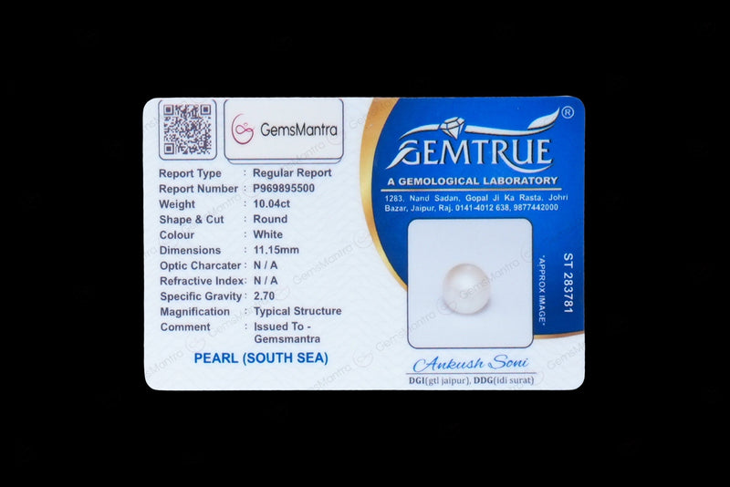 South Sea Pearl - 10.04 Carats