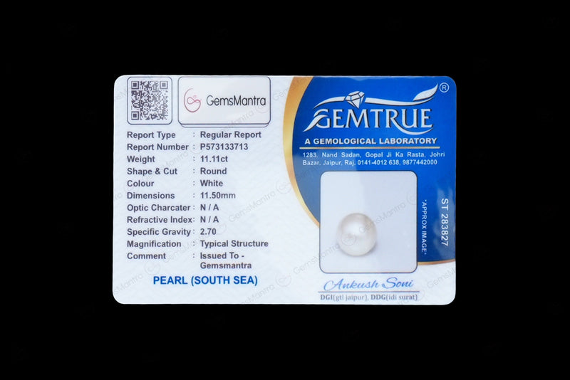 South Sea Pearl - 11.11 Carats