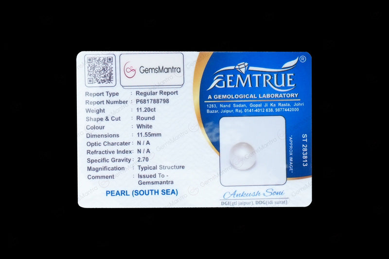 South Sea Pearl - 11.2 Carats