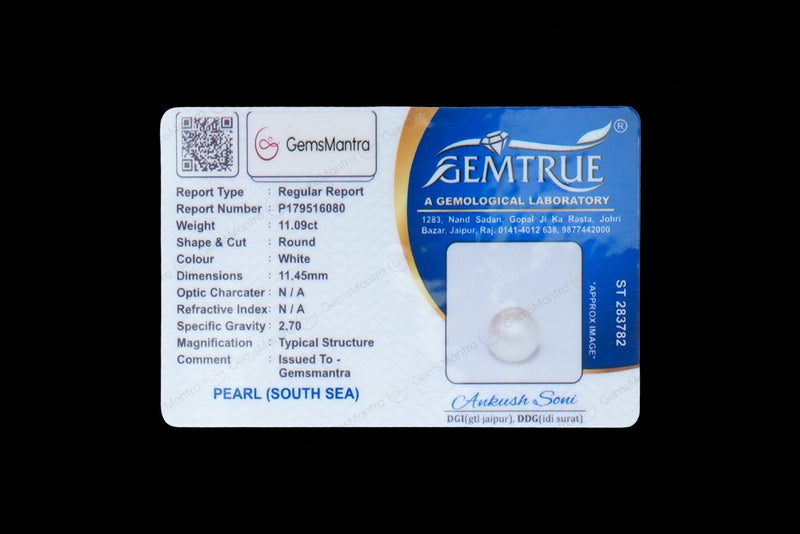 South Sea Pearl - 11.09 Carats