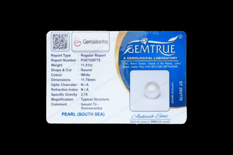 South Sea Pearl - 11.51 Carats