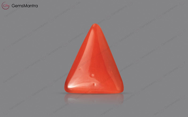 Red Coral - 2.9 Carats