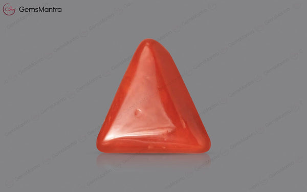 Red Coral - 2.82 Carats