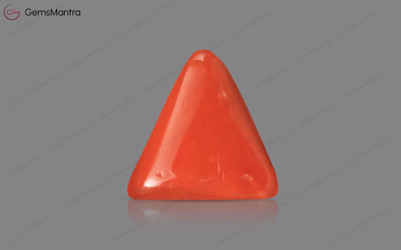 Red Coral - 2.75 Carats