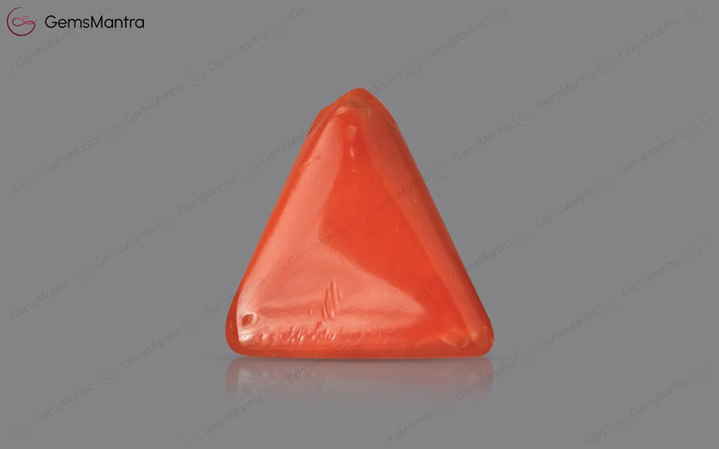 Red Coral - 2.75 Carats