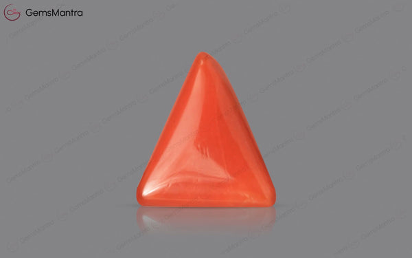 Red Coral - 2.9 Carats