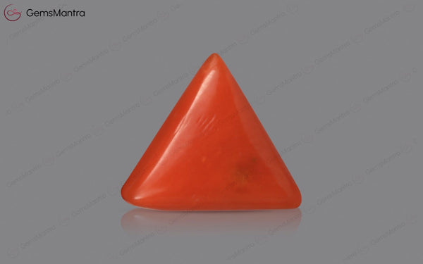 Red Coral - 2.86 Carats