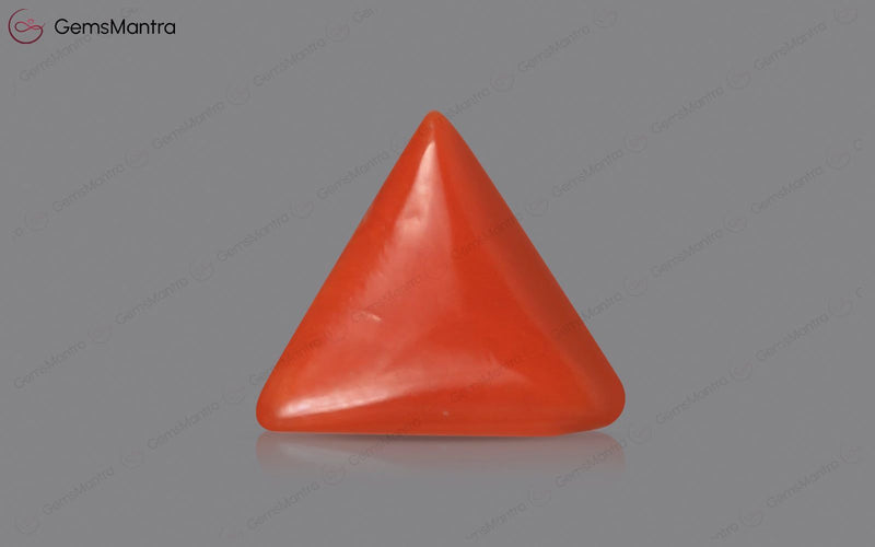 Red Coral - 2.86 Carats