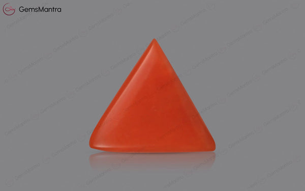 Red Coral - 2.89 Carats