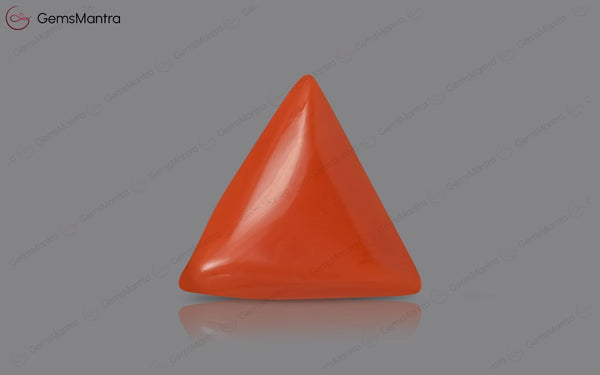 Red Coral - 2.86 Carats