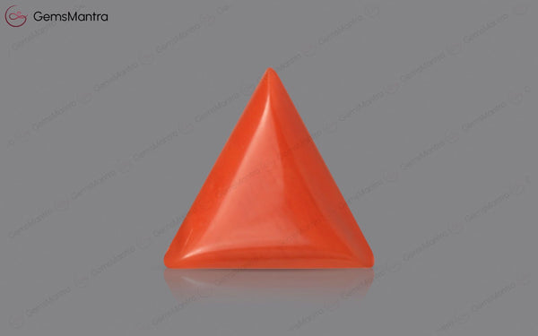 Red Coral - 2.87 Carats