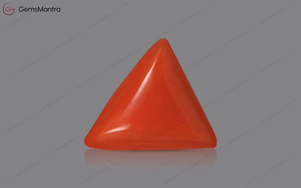 Red Coral - 3.56 Carats