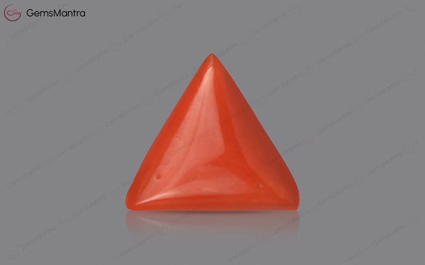 Red Coral - 3.58 Carats