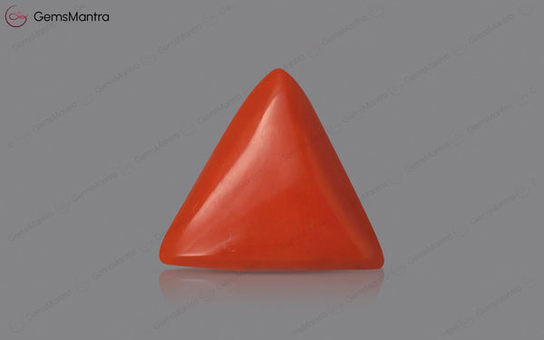 Red Coral - 3.45 Carats