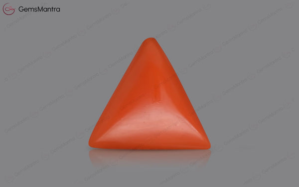 Red Coral - 3.72 Carats