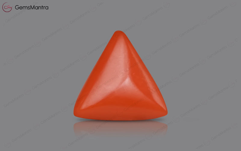 Red Coral - 4.71 Carats