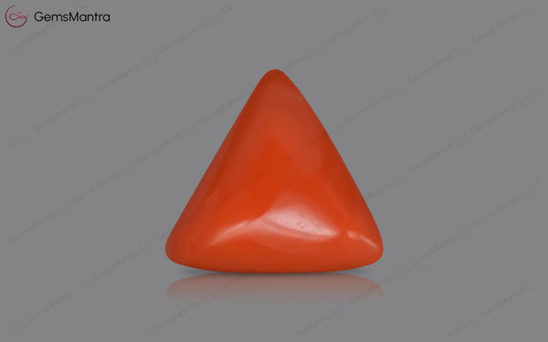Red Coral - 4.71 Carats