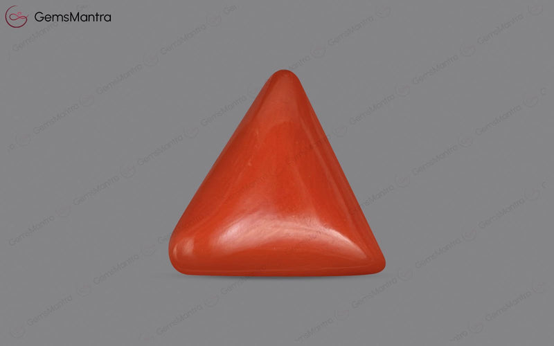 Red Coral - 4.15 Carats