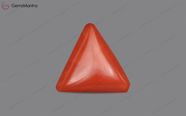 Red Coral - 4.15 Carats