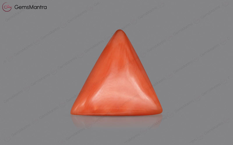 Red Coral - 4.73 Carats