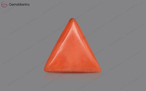 Red Coral - 4.73 Carats