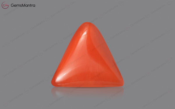 Red Coral - 4 Carats