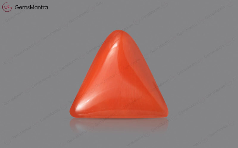 Red Coral - 4 Carats